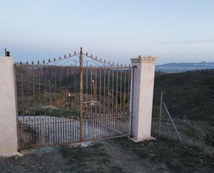 Grundstücke zum verkauf in Almogía