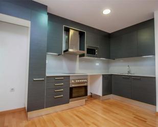 Kitchen of Flat for sale in Arenys de Munt  with Air Conditioner and Swimming Pool