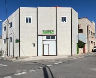 Vista exterior de Traster de lloguer en Leganés