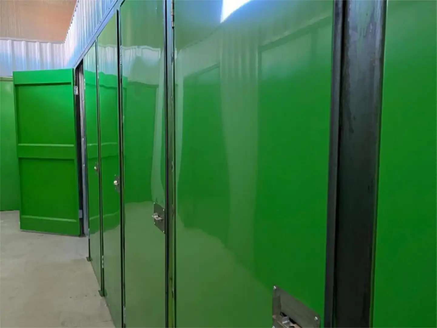 Storage room for rent in Leganés
