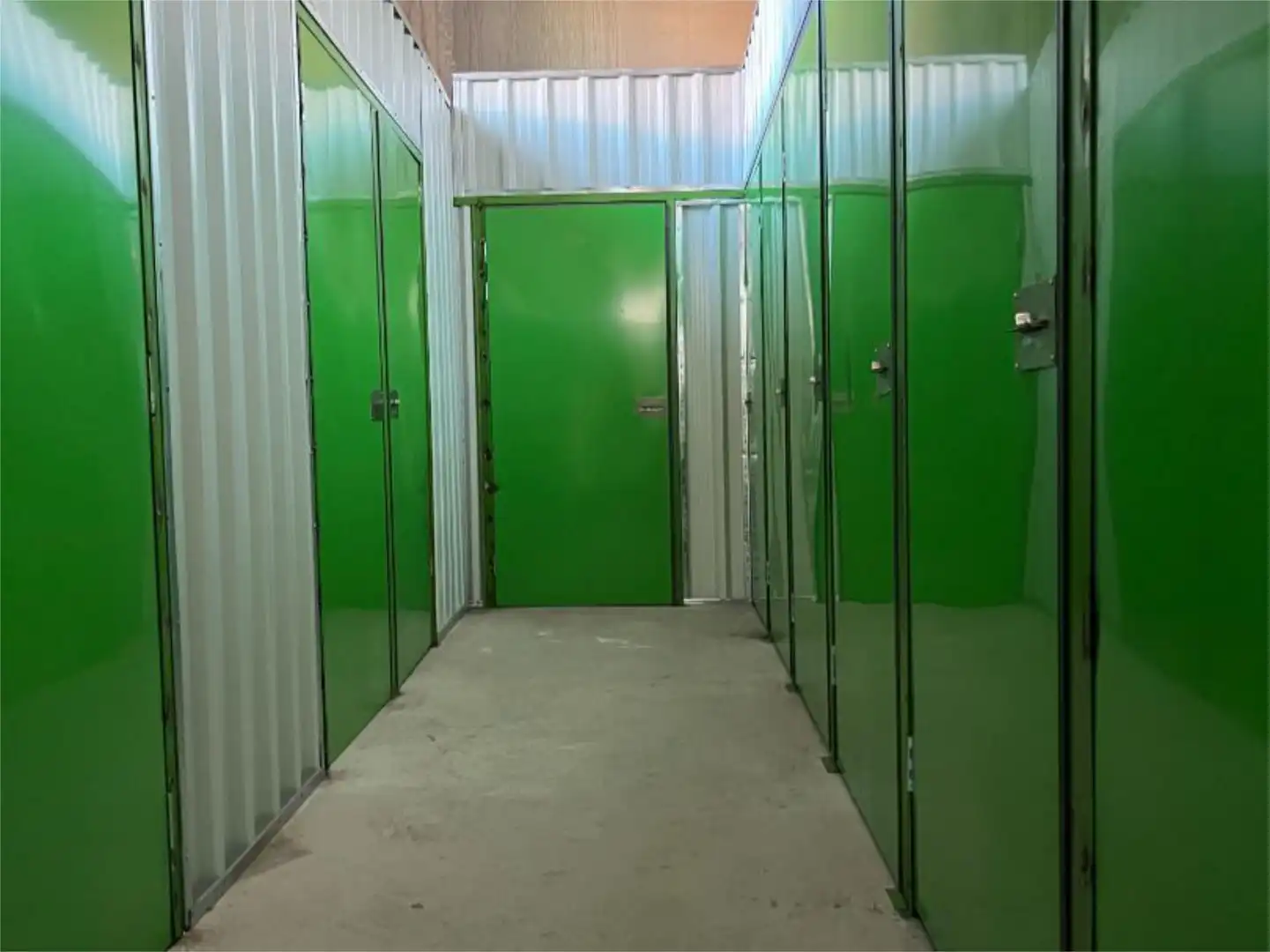 Storage room for rent in Leganés