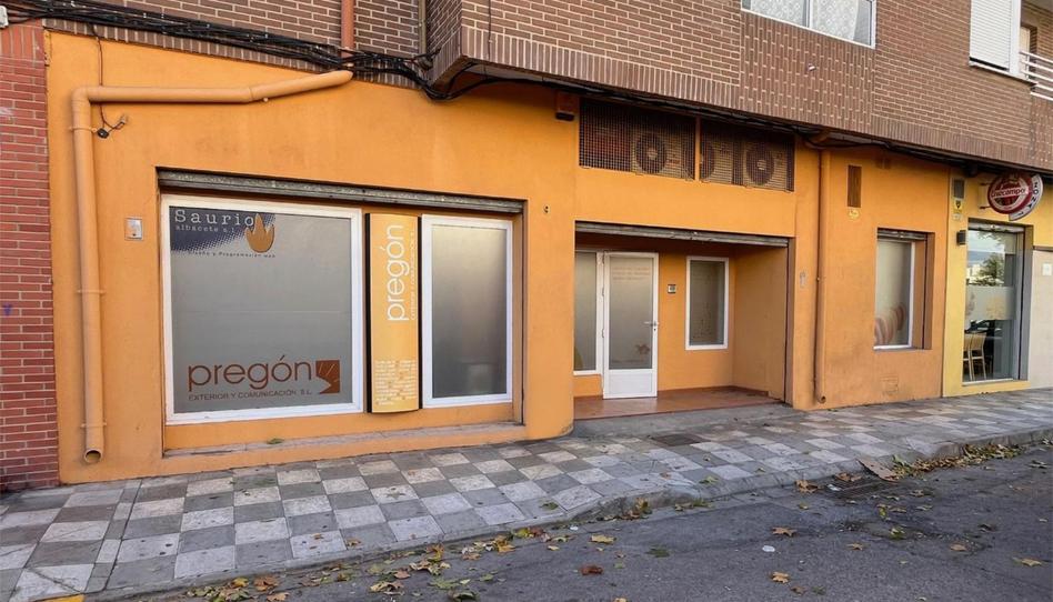 Oficina en venda a Calle Churruca, 9, El Pilar, Albacete - imatge 1 Foto 1 de Oficina en venda a Calle Churruca, 9, El Pilar, Albacete