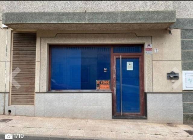 Oficina en Venta en Calle Zabaleta, 7 en La Gangosa