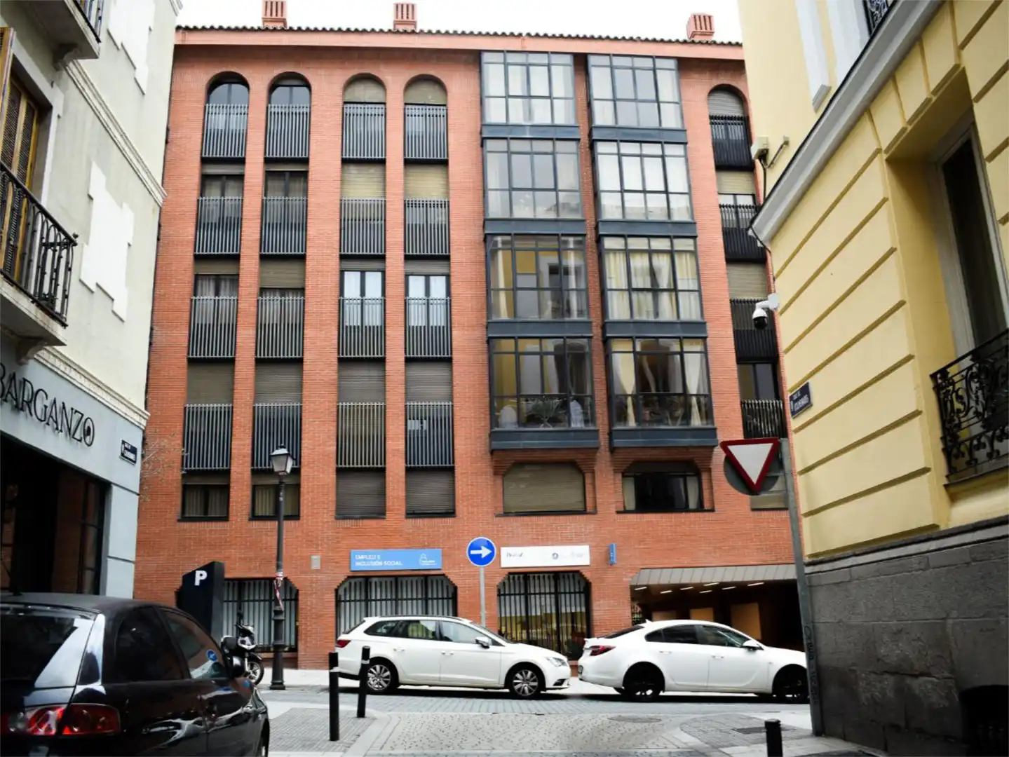 Oficina de alquiler en Calle de San Marcos, 39, Justicia - Chueca