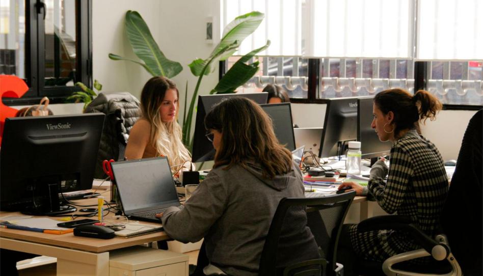 Office for rent in Calle de San Marcos, 39, Justicia - Chueca, Madrid Capital - image 1 Photo 1 of Office for rent in Calle de San Marcos, 39, Justicia - Chueca, Madrid Capital