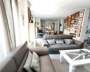 Living room of Flat for sale in  Valencia Capital