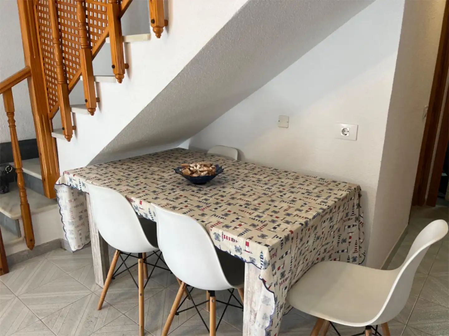 Comedor de Dúplex de alquiler en Pilar de la Horadada