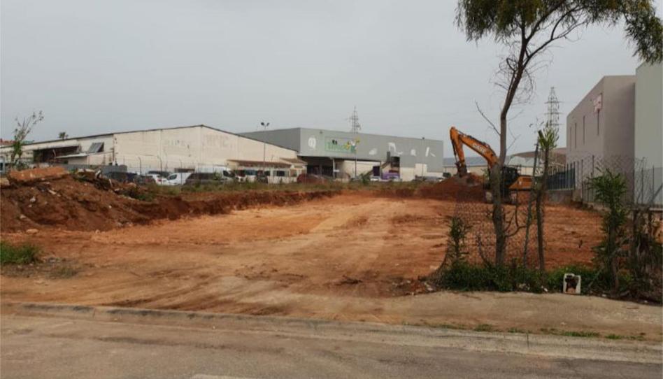 Photo 1 of Industrial land for sale in Carrer Teixidors, 16, Cristo Rey - Parque Europa, Illes Balears