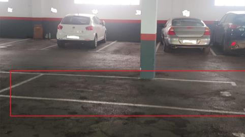 Foto 2 de Garatge en venda a Calle Lorca, 4, Vistalegre, Murcia