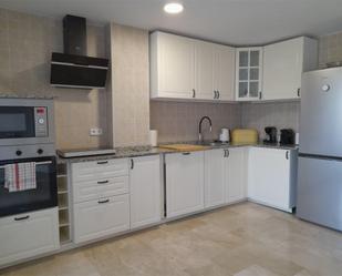 Kitchen of Flat for sale in Estepona  with Air Conditioner, Terrace and Swimming Pool