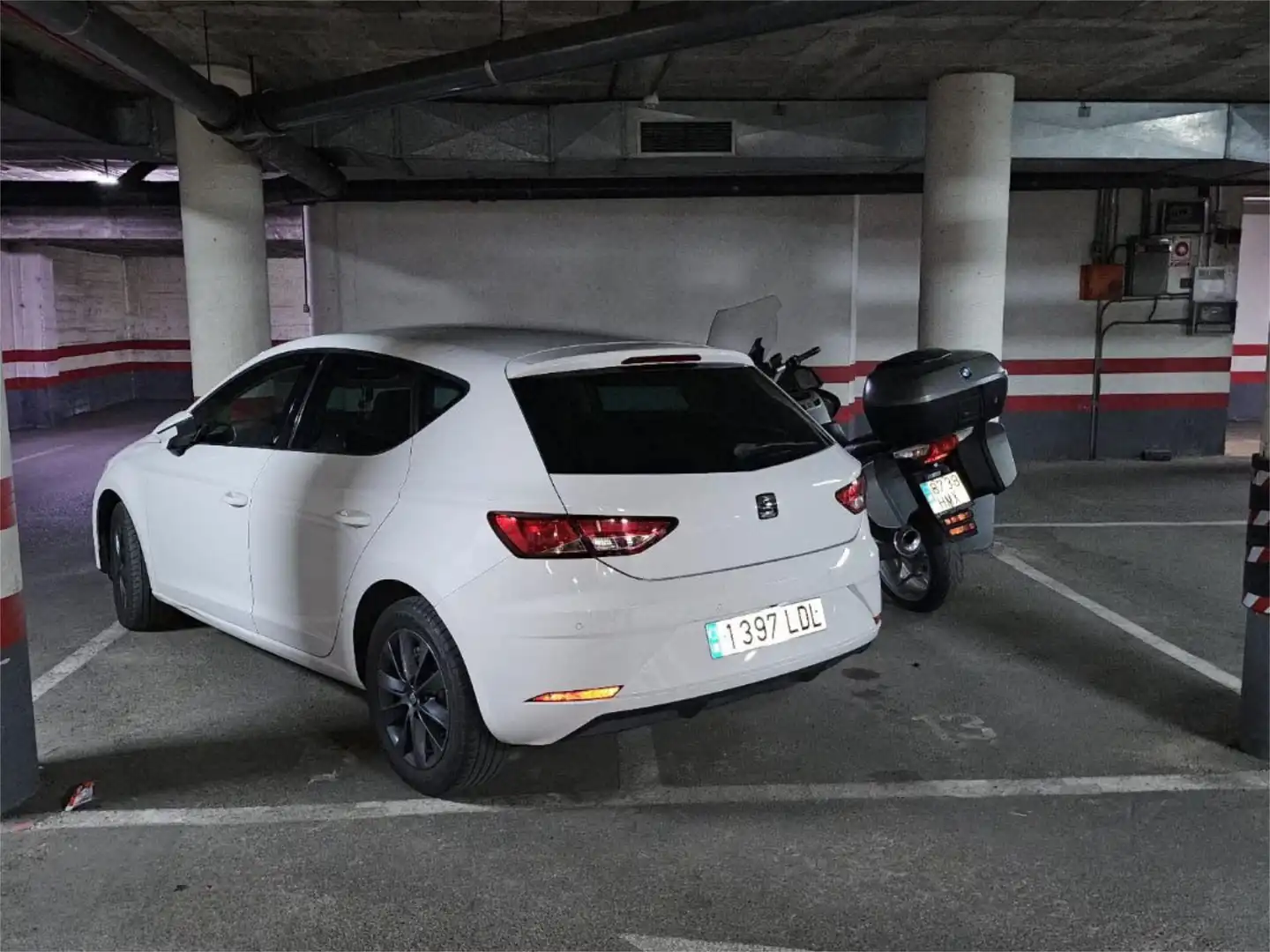 Garaje en venta en Carrer Capitán Juan Martí, Centro Parking de Garaje en venta en Sant Joan d'Alacant