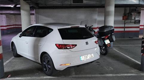 Foto 5 de Garatge en venda a Carrer Capitán Juan Martí, 6a, Centro, Alicante