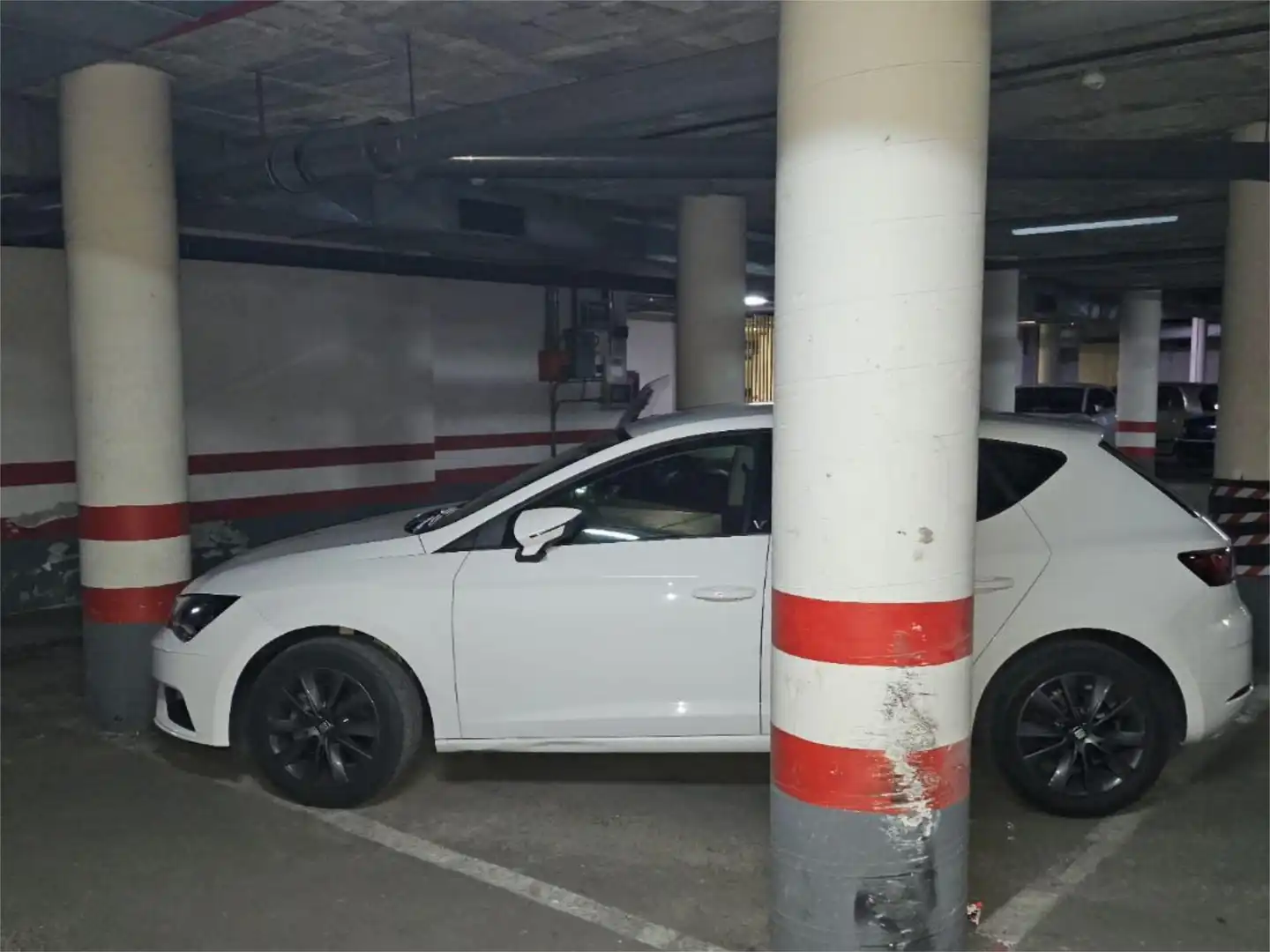 Garaje en venta en Carrer Capitán Juan Martí, Centro Parking de Garaje en venta en Sant Joan d'Alacant