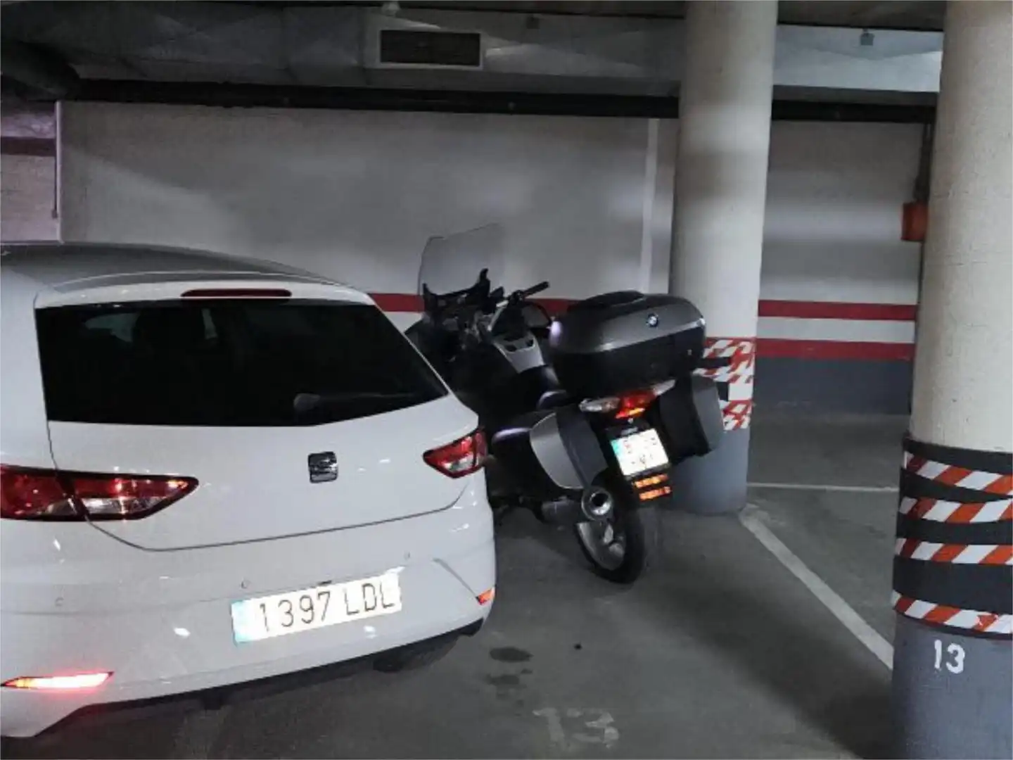 Garaje en venta en Carrer Capitán Juan Martí, Centro Parking de Garaje en venta en Sant Joan d'Alacant