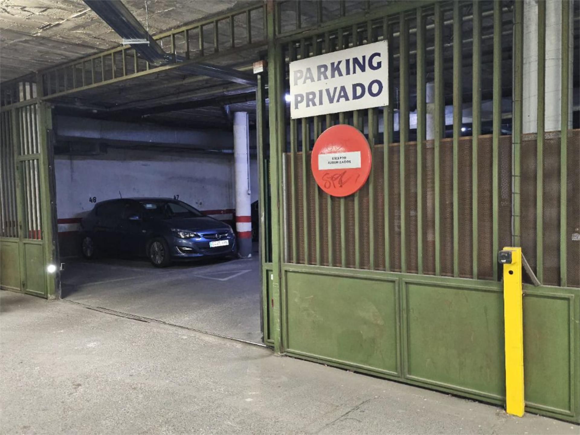 Parking of Garage for sale in Sant Joan d'Alacant