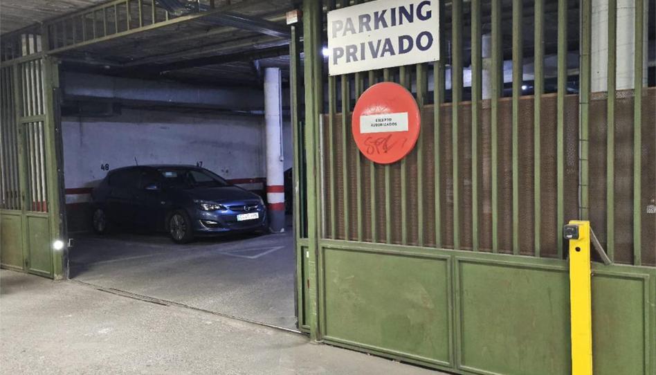 Foto 1 de Garatge en venda a Carrer Capitán Juan Martí, 6a, Centro, Alicante