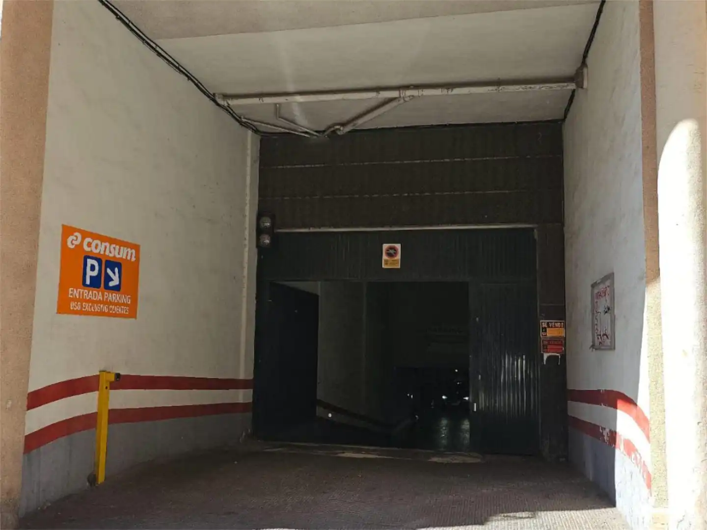 Garaje en venta en Carrer Capitán Juan Martí, Centro Garaje en venta en Sant Joan d'Alacant