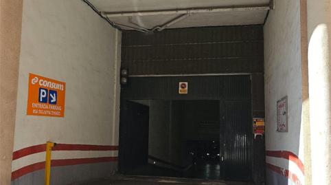 Foto 4 de Garatge en venda a Carrer Capitán Juan Martí, 6a, Centro, Alicante