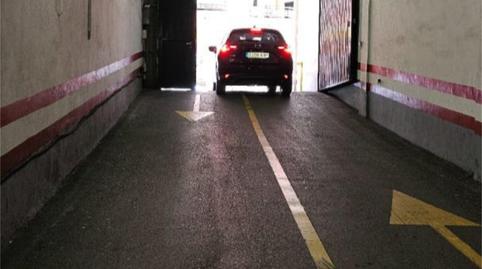 Foto 3 de Garatge en venda a Carrer Capitán Juan Martí, 6a, Centro, Alicante