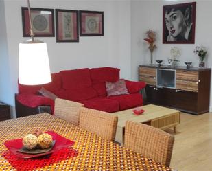 Living room of Flat to rent in Rojales  with Air Conditioner, Terrace and Swimming Pool