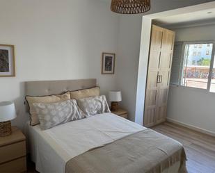 Bedroom of Flat to share in  Huelva Capital  with Furnished