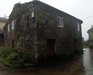 Vista exterior de Finca rústica en venda en Dodro amb Jardí privat i Traster