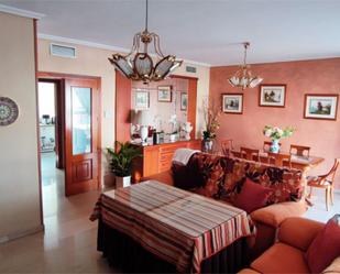 Dining room of Flat for sale in  Sevilla Capital  with Air Conditioner and Terrace