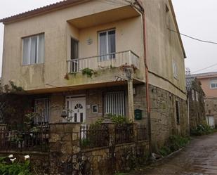 Exterior view of Country house for sale in Dodro  with Terrace and Balcony