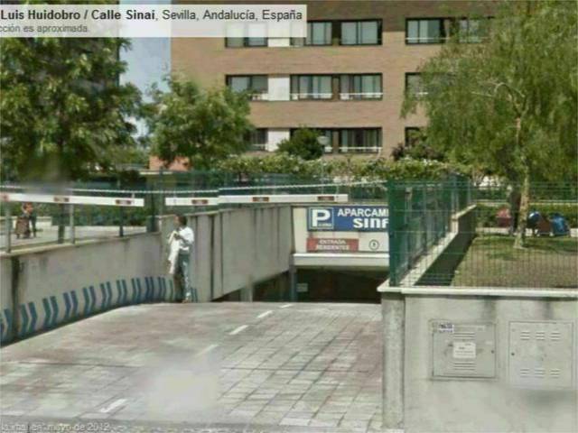 Garaje en Venta en Sinai, 14 en San Pablo