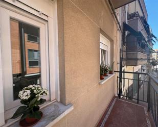 Balcony of Flat for sale in Getafe  with Terrace and Balcony