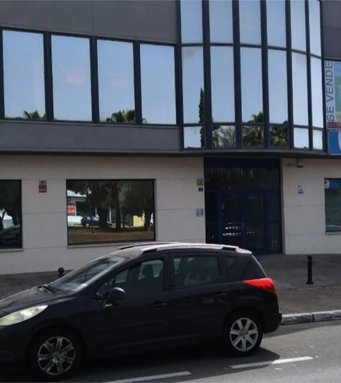 Foto 2 de Garaje de alquiler en Paseo de Bollullos de la Mitación, 3, Bollullos de la Mitación, Sevilla