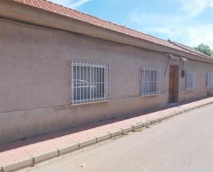 Vista exterior de Planta baixa en venda en Carrión de Calatrava amb Terrassa i Traster