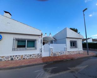 Vista exterior de Casa adosada en venda en Torre-Pacheco amb Aire condicionat