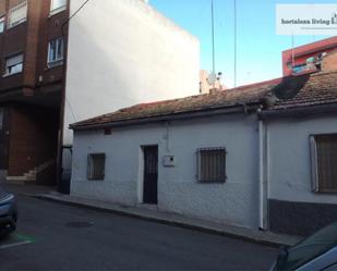 Exterior view of House or chalet for sale in Alcobendas
