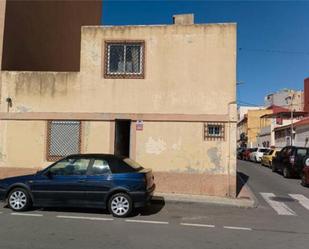 Vista exterior de Casa o xalet en venda en  Ceuta Capital