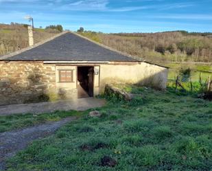 Außenansicht von Country house zum verkauf in San Martín de Oscos