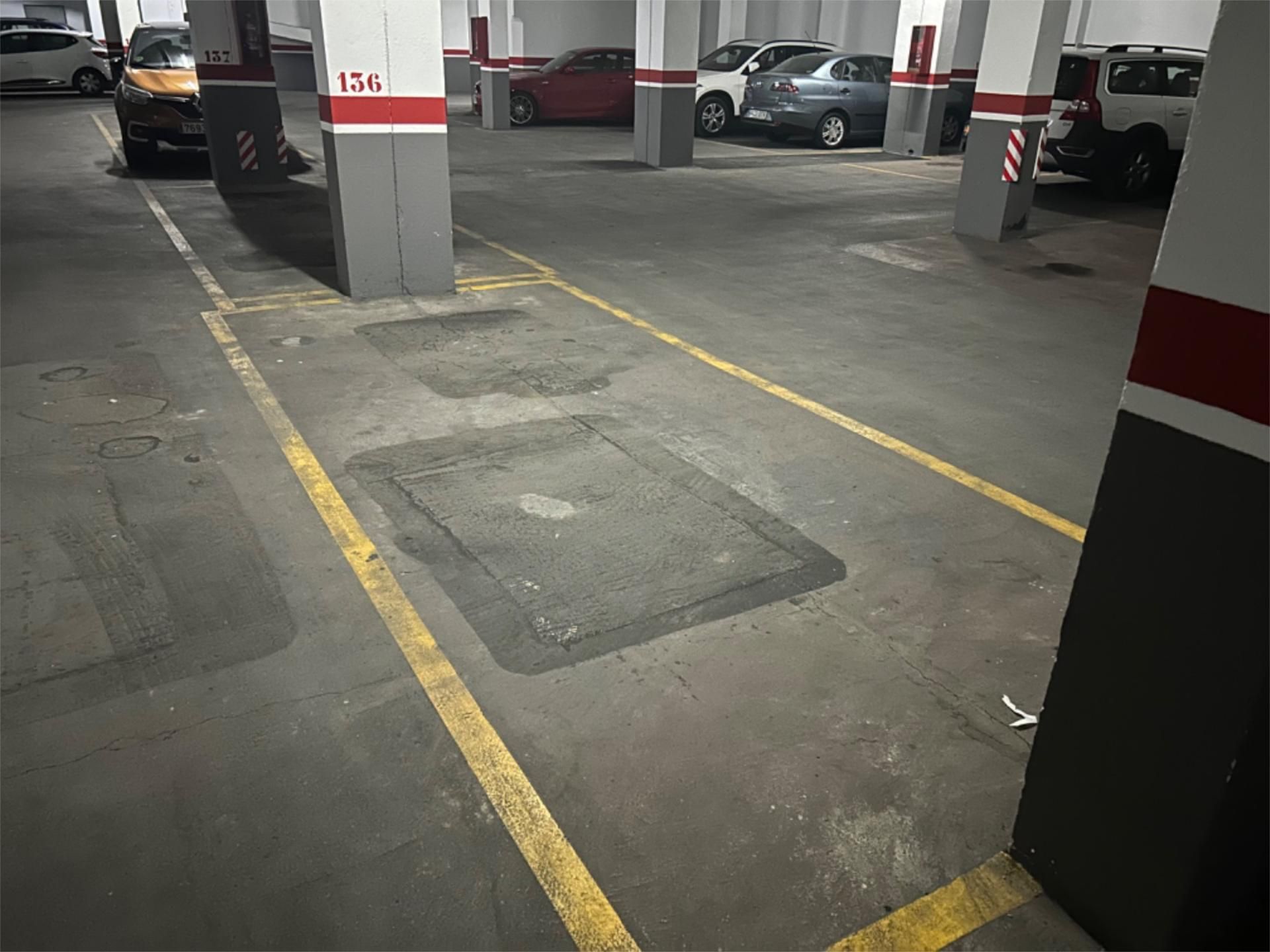 Parking of Garage to rent in Mislata