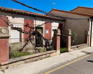 Vista exterior de Casa o xalet en venda en Zamora Capital 