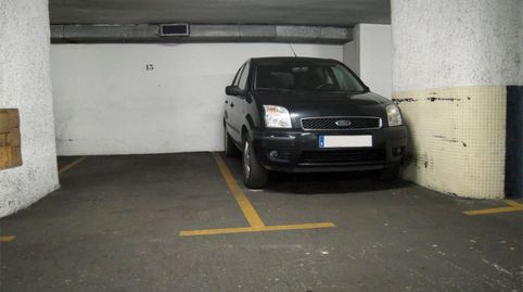 Foto 2 de Garaje en venta en José Arana Kalea, 6, Gros, Donostia - San Sebastián