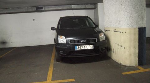 Foto 4 de Garaje en venta en José Arana Kalea, 6, Gros, Donostia - San Sebastián