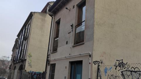 Foto 3 de Planta baixa en venda a Calle Rabanal, 14, Universidad - Tenerías, Salamanca