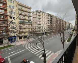 Pis per a compartir a Paseo de Canalejas, 91, Salamanca Capital