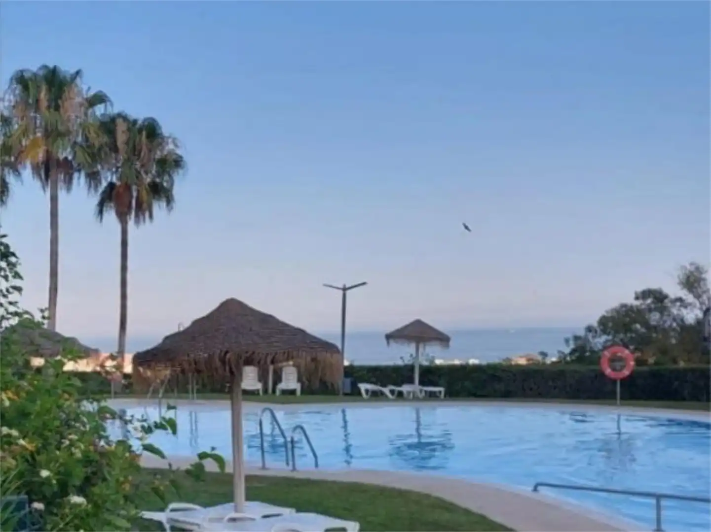 Flat for sale in Avenida Arroyo Hondo, 32, Montealto - Monterrey Swimming pool of Flat for sale in Benalmádena with Air Conditioner, Heating and Private garden