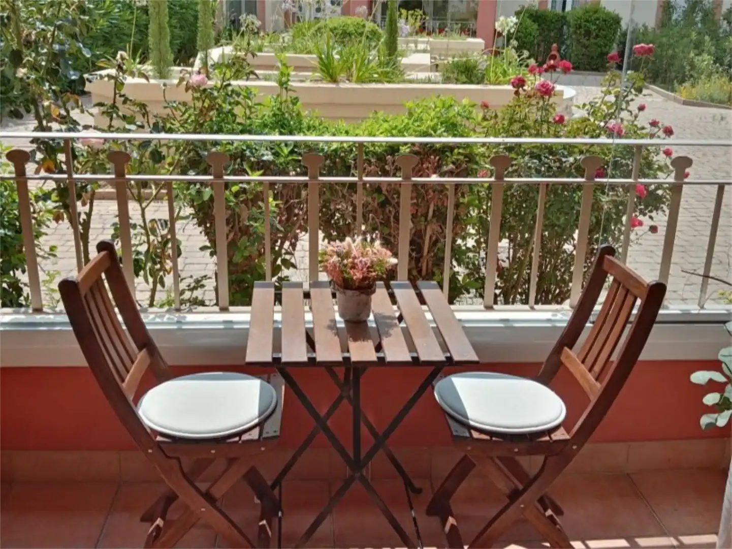 Flat for sale in Avenida Arroyo Hondo, 32, Montealto - Monterrey Balcony of Flat for sale in Benalmádena with Air Conditioner, Heating and Private garden