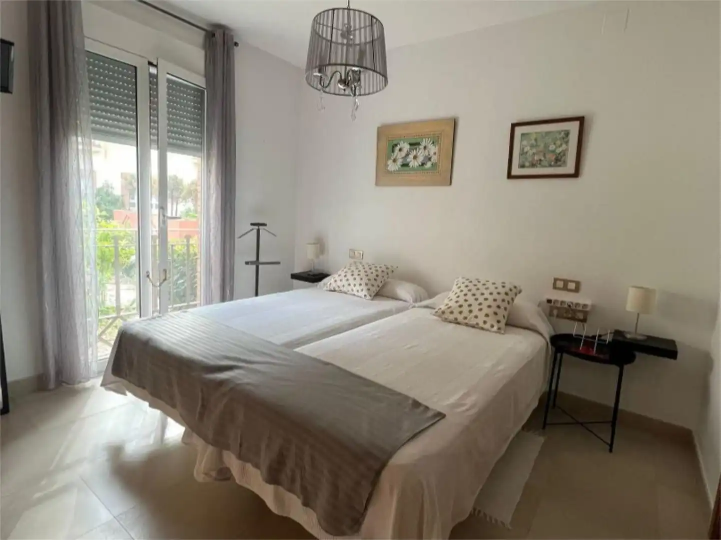 Flat for sale in Avenida Arroyo Hondo, 32, Montealto - Monterrey Bedroom of Flat for sale in Benalmádena with Air Conditioner, Heating and Private garden