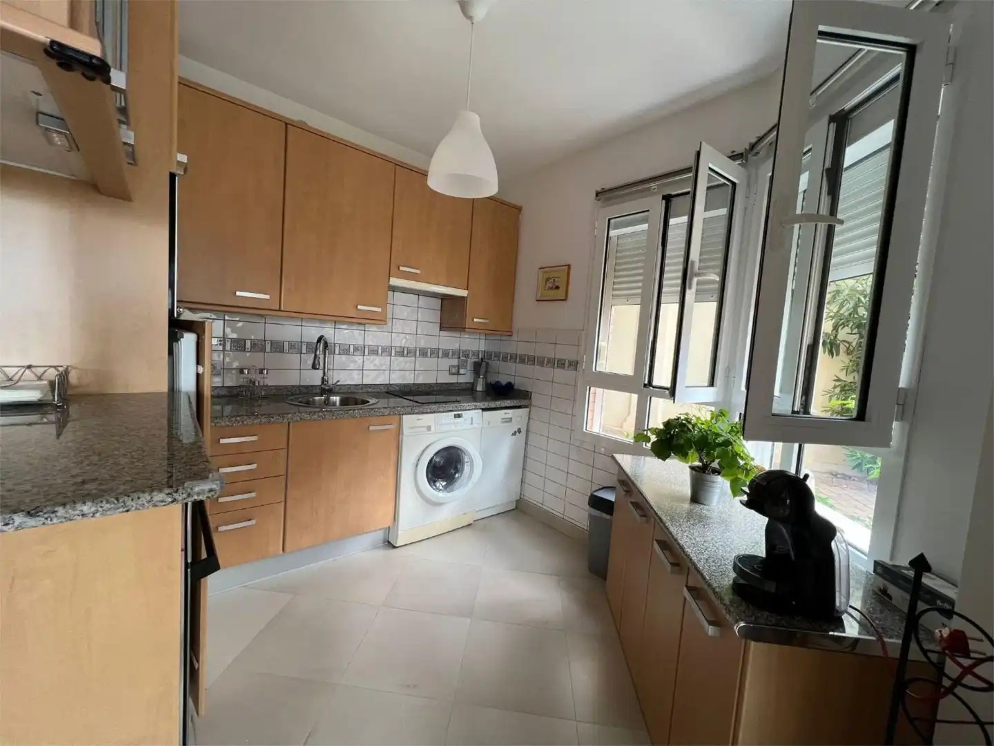 Flat for sale in Avenida Arroyo Hondo, 32, Montealto - Monterrey Kitchen of Flat for sale in Benalmádena with Air Conditioner, Heating and Private garden