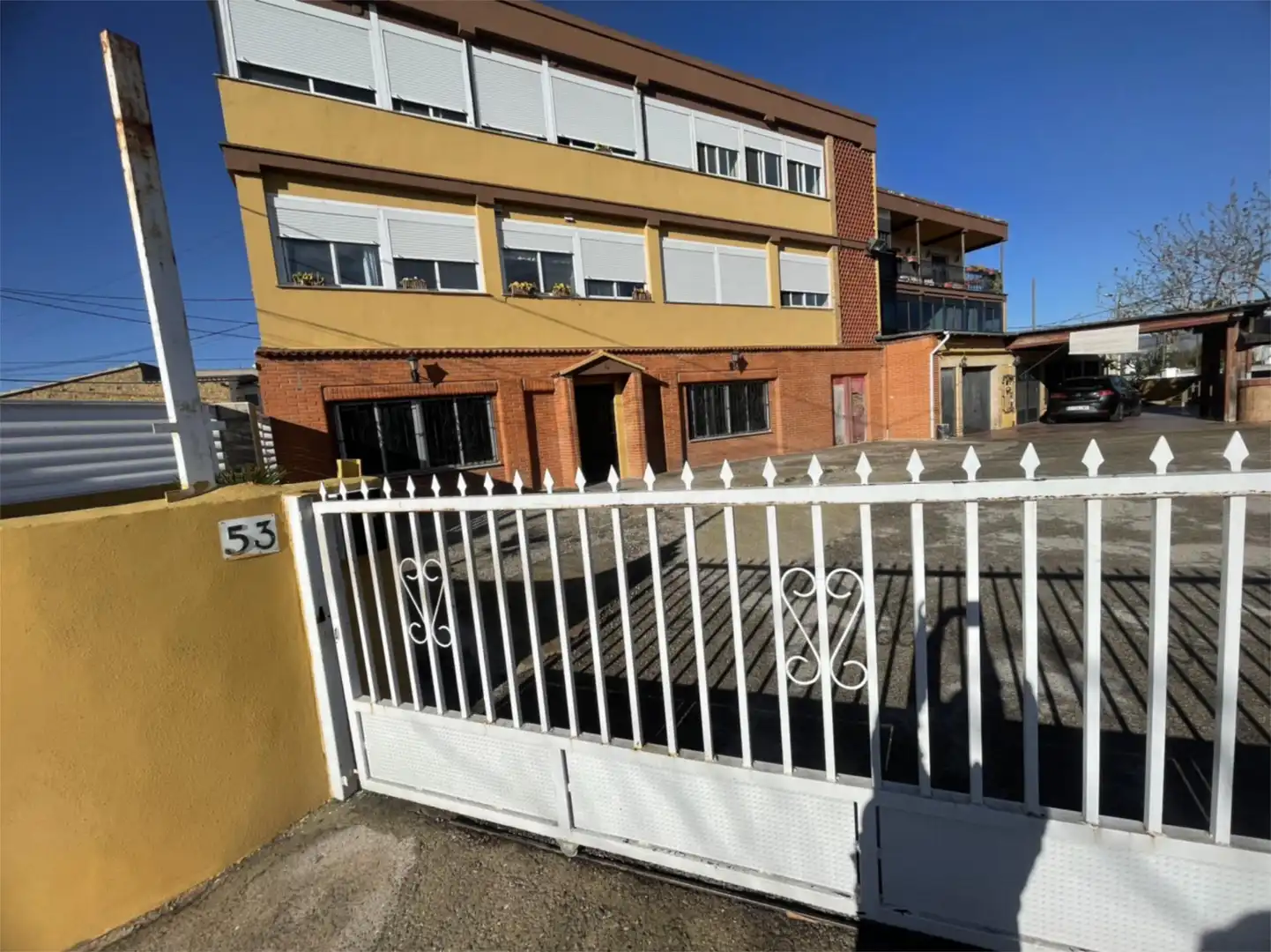 Geschaftsraum zur Miete in Partida Mota P 29, El Grao Außenansicht von Geschaftsraum zur Miete in Castellón de la Plana / Castelló de la Plana