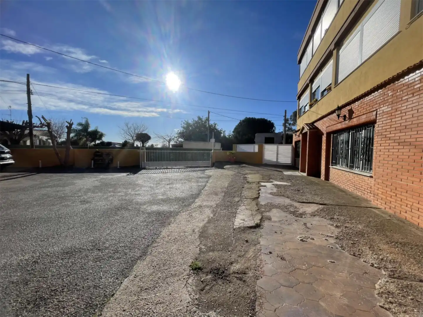 Geschaftsraum zur Miete in Partida Mota P 29, El Grao Außenansicht von Geschaftsraum zur Miete in Castellón de la Plana / Castelló de la Plana