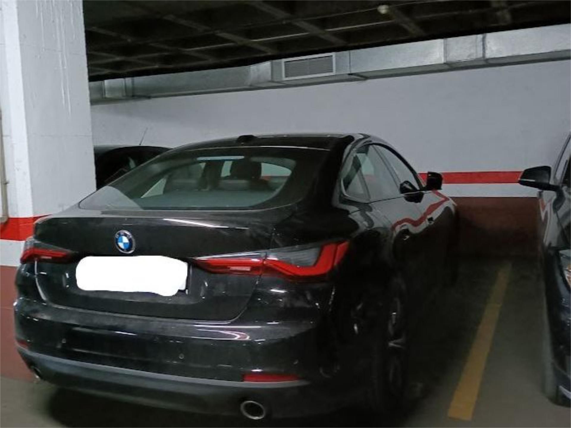 Parking of Garage to rent in  Madrid Capital