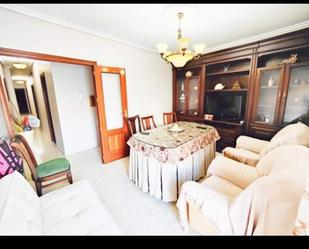 Living room of Flat to rent in Fernán-Núñez  with Air Conditioner and Terrace